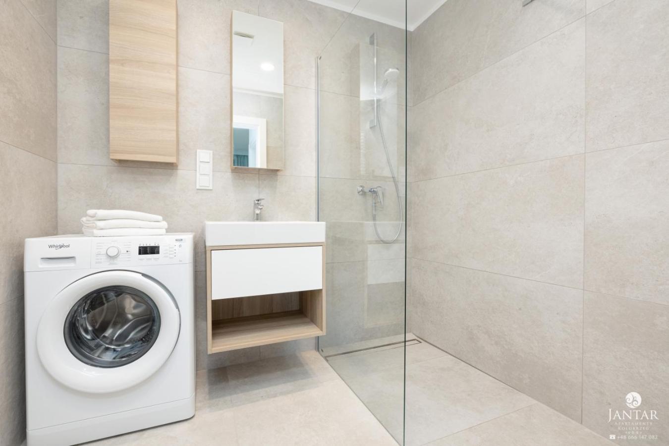 רוגובו Shellter Apartments 117 L - By Jantar Apartamenty מראה חיצוני תמונה