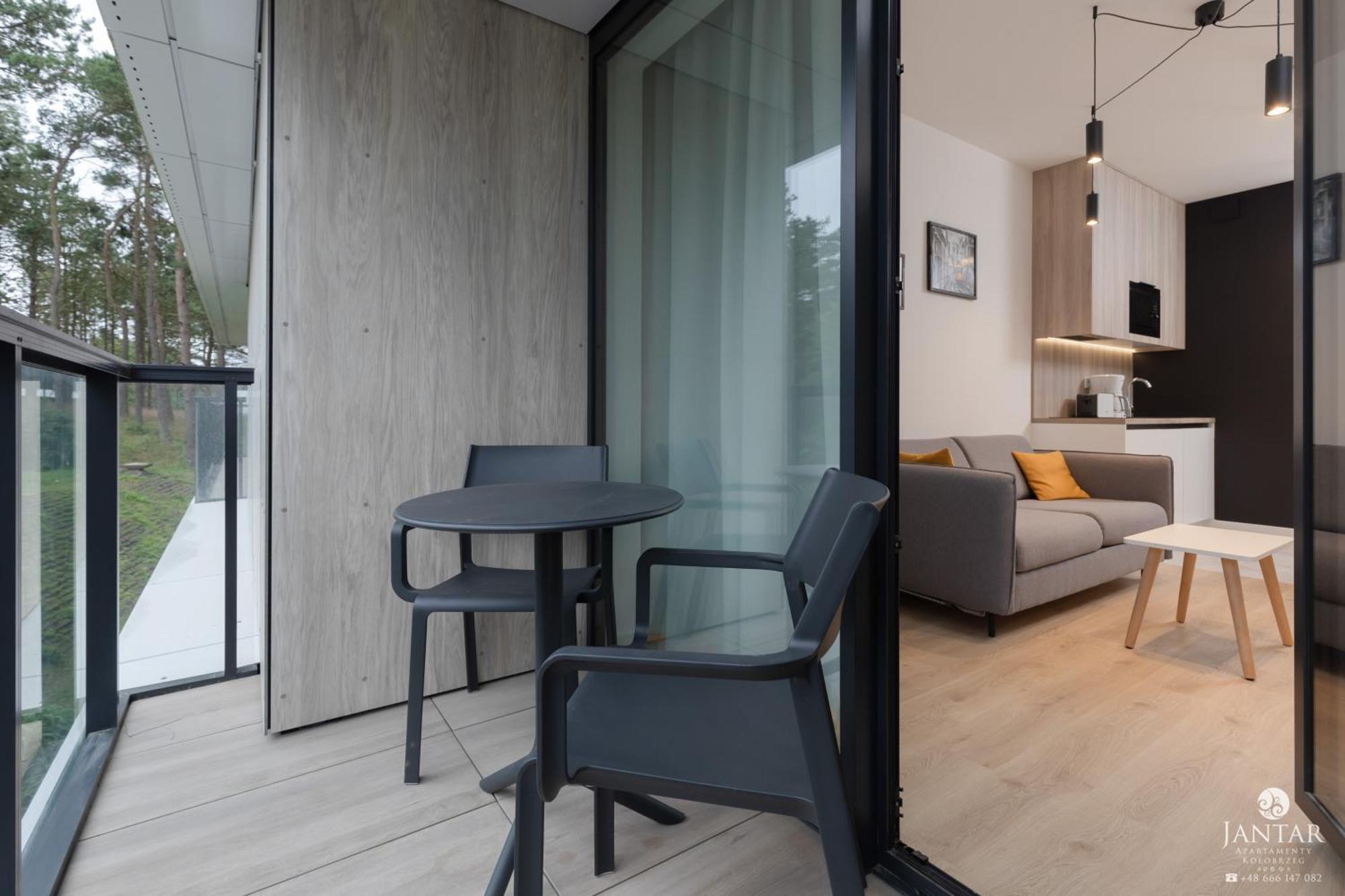 רוגובו Shellter Apartments 117 L - By Jantar Apartamenty מראה חיצוני תמונה
