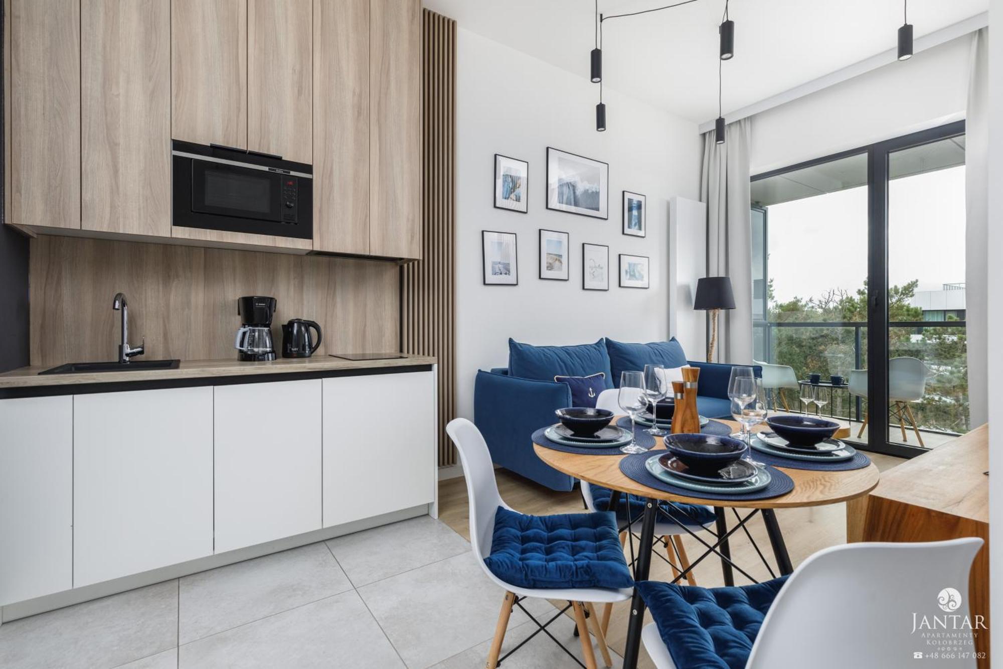 רוגובו Shellter Apartments 117 L - By Jantar Apartamenty מראה חיצוני תמונה