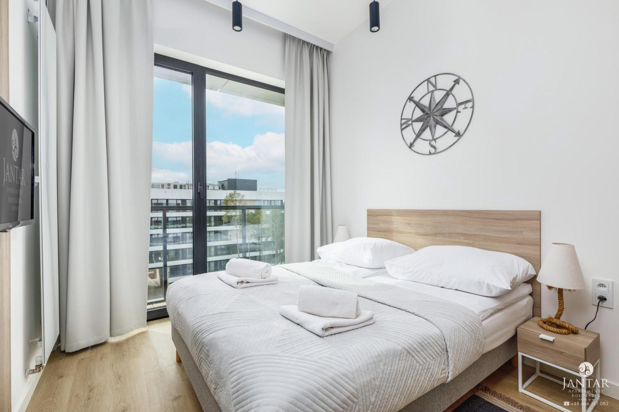 רוגובו Shellter Apartments 117 L - By Jantar Apartamenty מראה חיצוני תמונה
