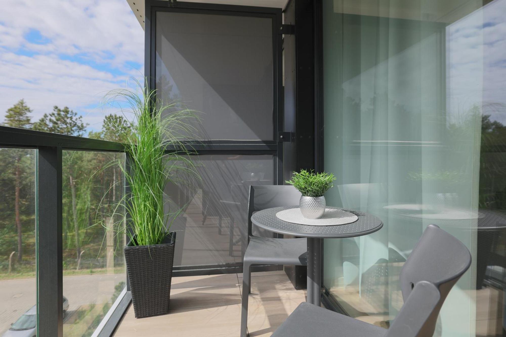 רוגובו Shellter Apartments 117 L - By Jantar Apartamenty מראה חיצוני תמונה