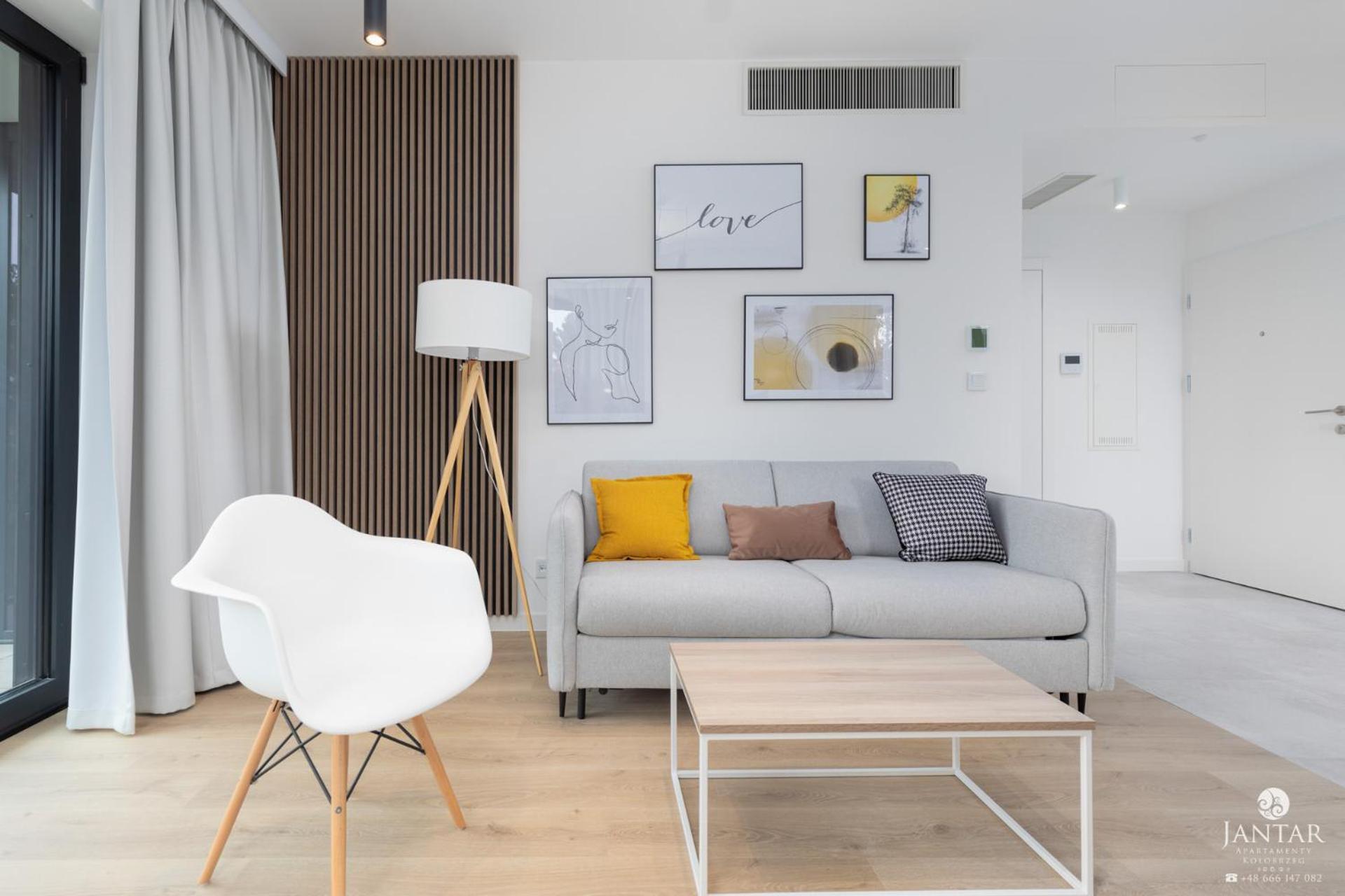 רוגובו Shellter Apartments 117 L - By Jantar Apartamenty מראה חיצוני תמונה