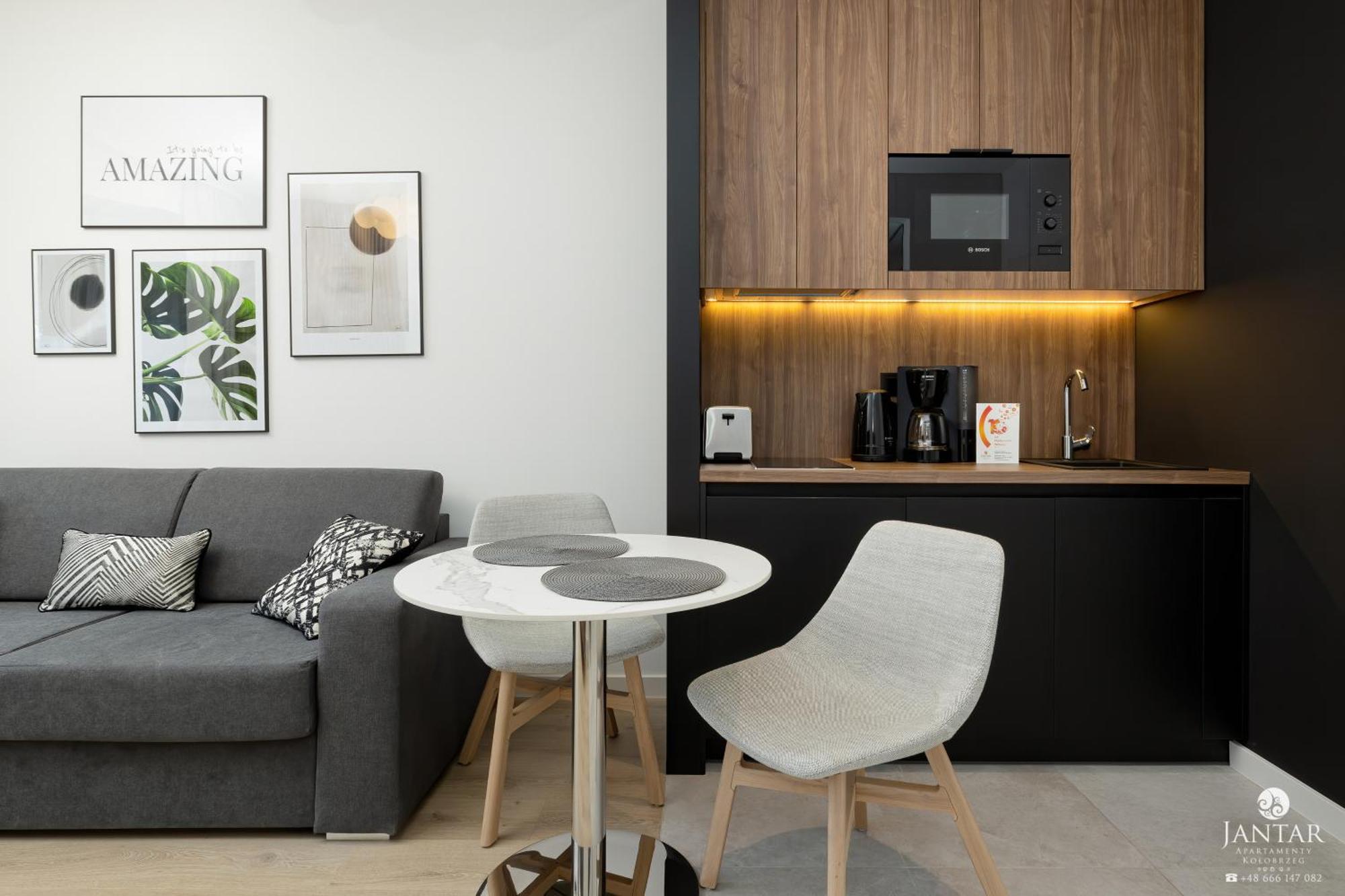 רוגובו Shellter Apartments 117 L - By Jantar Apartamenty מראה חיצוני תמונה