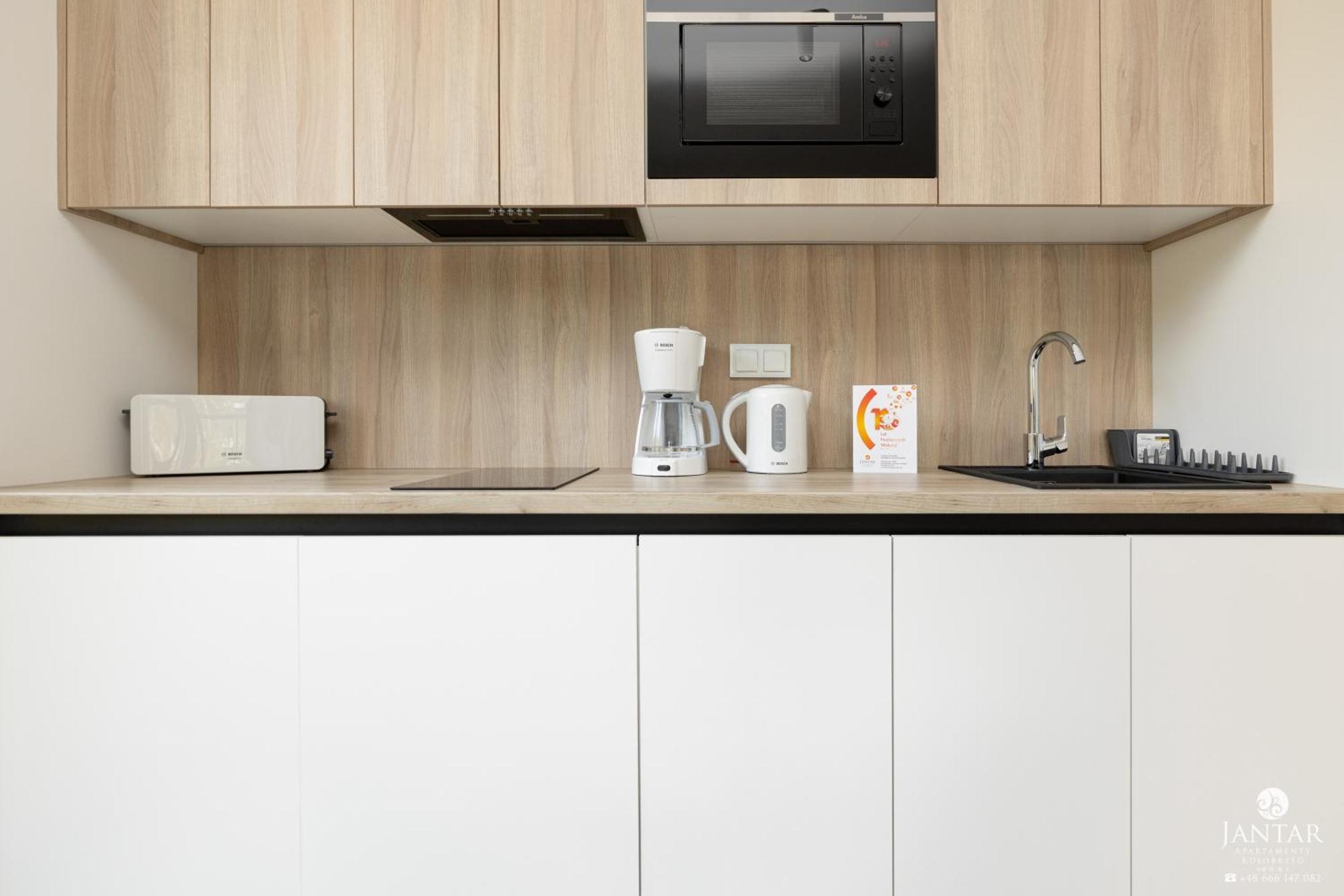 רוגובו Shellter Apartments 117 L - By Jantar Apartamenty מראה חיצוני תמונה