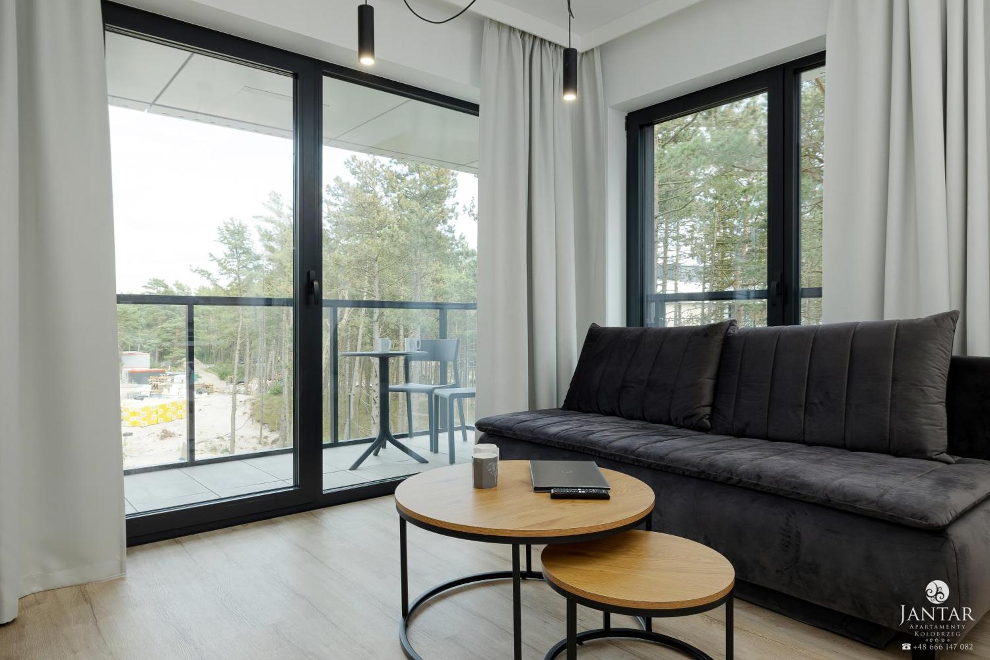 רוגובו Shellter Apartments 117 L - By Jantar Apartamenty מראה חיצוני תמונה