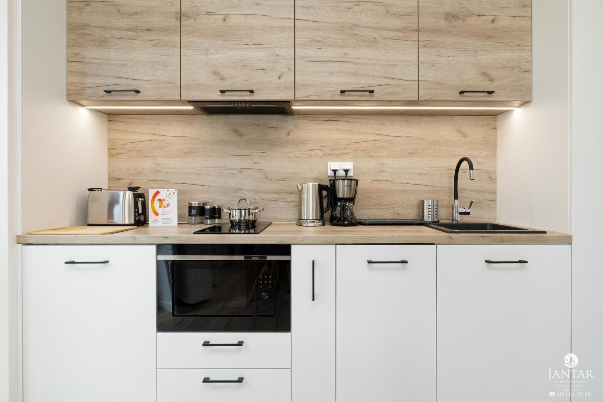 רוגובו Shellter Apartments 117 L - By Jantar Apartamenty מראה חיצוני תמונה