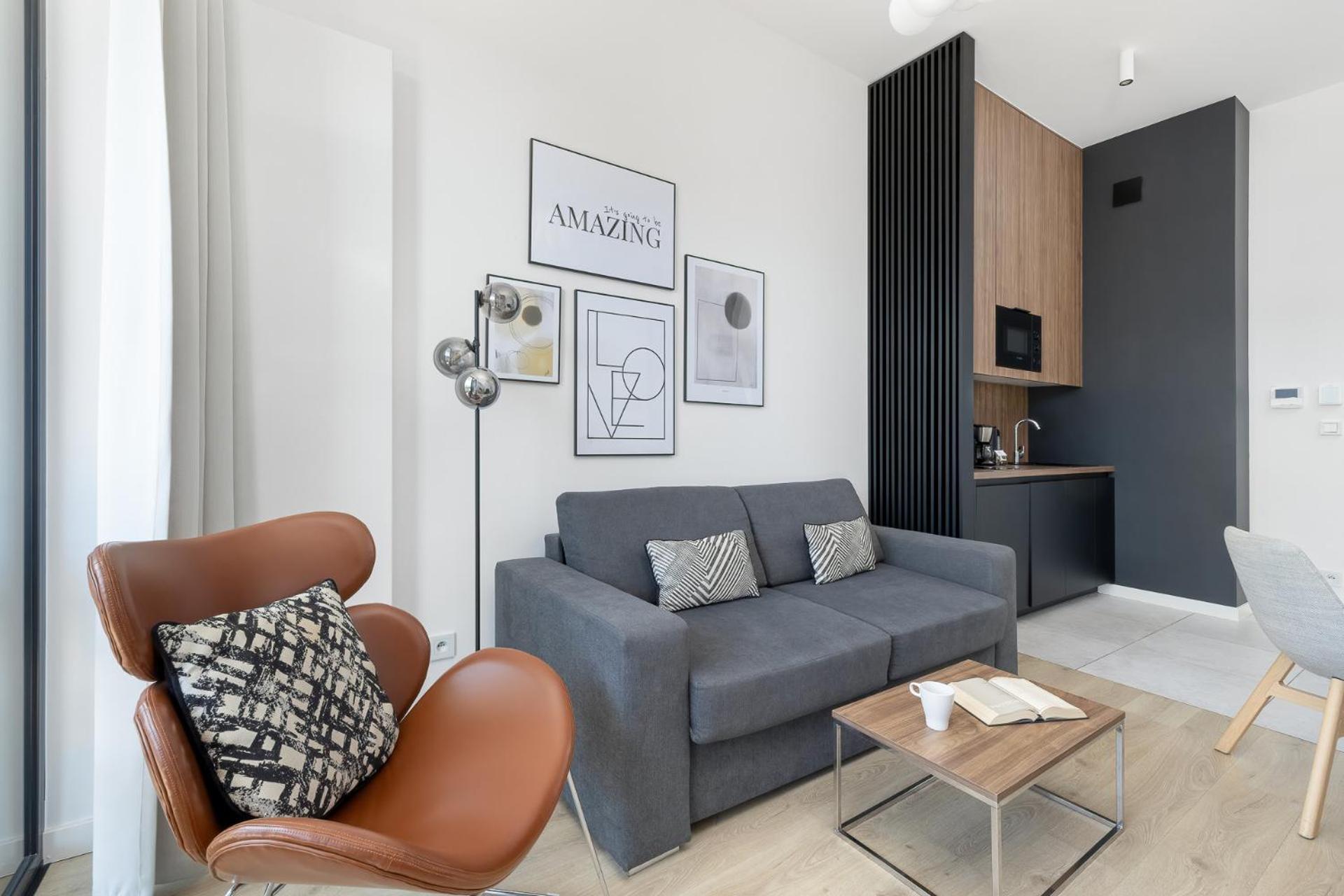 רוגובו Shellter Apartments 117 L - By Jantar Apartamenty מראה חיצוני תמונה